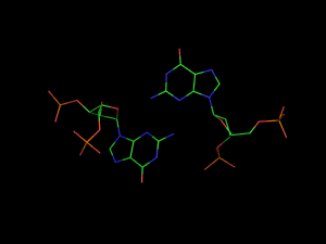 PyMOL image
