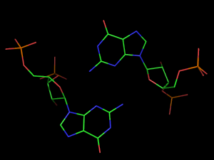 PyMOL image