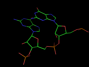 PyMOL image
