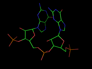 PyMOL image