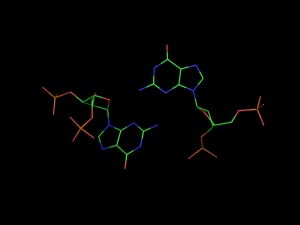 PyMOL image