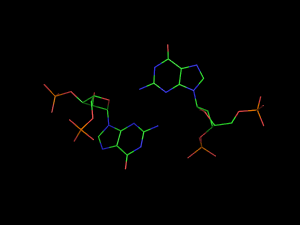 PyMOL image