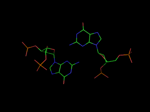 PyMOL image