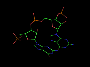 PyMOL image