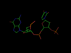 PyMOL image