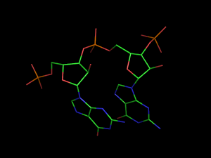PyMOL image