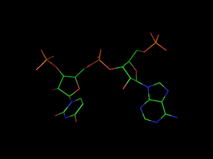 PyMOL image