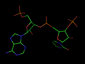 PyMOL image