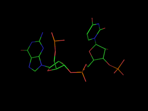 PyMOL image