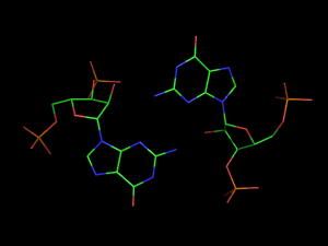 PyMOL image