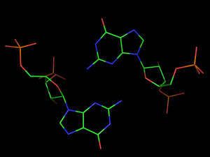 PyMOL image