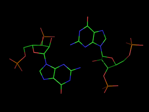 PyMOL image