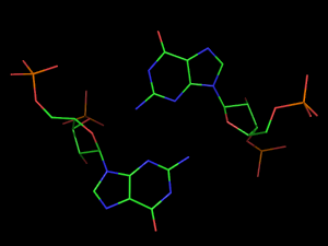 PyMOL image