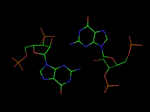 PyMOL image