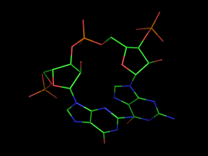 PyMOL image
