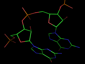 PyMOL image