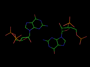 PyMOL image