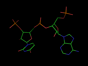 PyMOL image