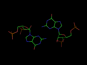 PyMOL image