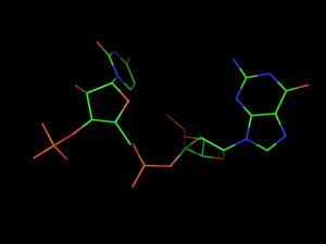 PyMOL image