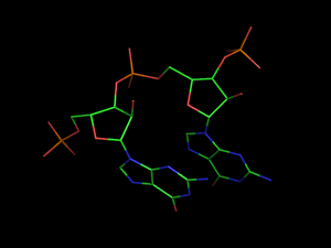 PyMOL image