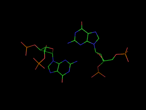 PyMOL image