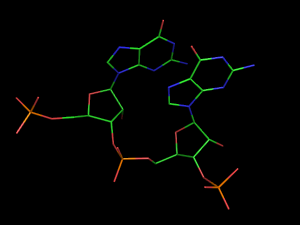 PyMOL image