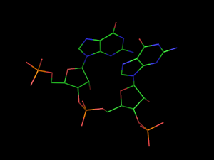 PyMOL image