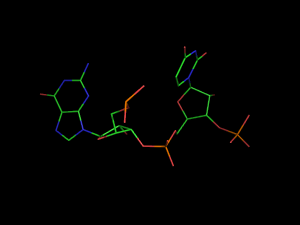 PyMOL image
