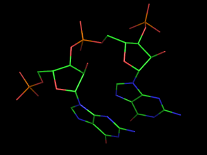 PyMOL image