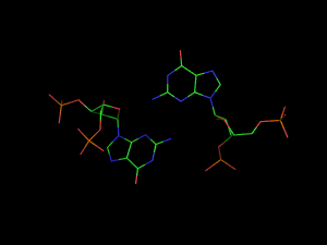 PyMOL image