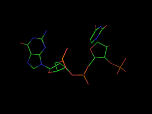 PyMOL image
