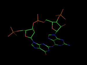 PyMOL image