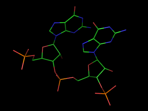 PyMOL image