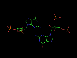 PyMOL image