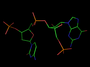 PyMOL image
