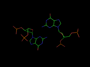 PyMOL image