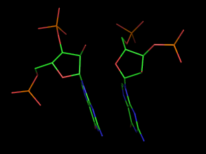 PyMOL image