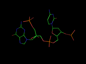 PyMOL image