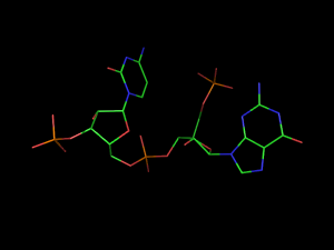PyMOL image