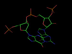 PyMOL image