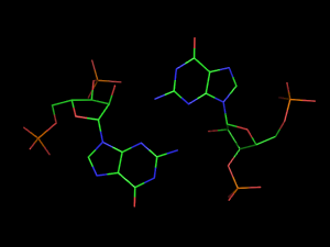 PyMOL image