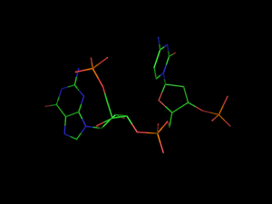 PyMOL image