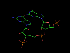 PyMOL image