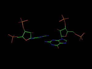 PyMOL image