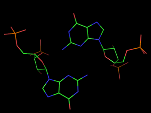 PyMOL image