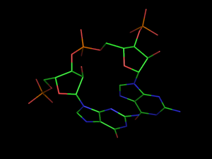 PyMOL image