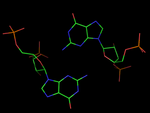 PyMOL image