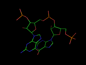 PyMOL image
