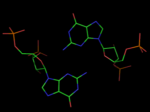 PyMOL image
